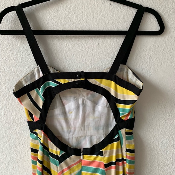 Nanette Lepore Backless Dress - Picture 5 of 7